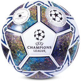Футбол Ліги Чемпіонів УЄФА - білий, синій, зелений