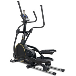 Орбітрек Hop-Sport HS-250CF Jucon чорно-золотистий
