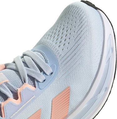 Жіночі бігові кросівки adidas Questar 3 W Crystal Sky Clear Orange Halo Blue JP6599