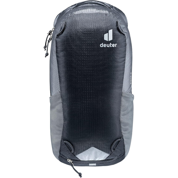Велосипедний рюкзак Deuter Race 12, 12 л, легкий, для спорту та подорожей