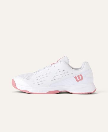 Дитячі кросівки Wilson Rush Pro Jr L (37 1/3 EU, білий/mauveglow)