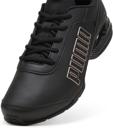 Кросівки PUMA Equate SL 2 для чоловіків. Білі, чорні, червоні, розмір 41 EU. Модель 310039 02. Металік, рожевий, золотий.