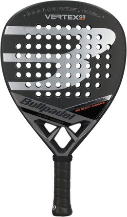 Ракетка для бадмінтону Bullpadel Vertex 03 CMF Xseries 494314 (SMU)