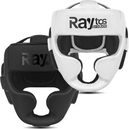 Захисний боксерський шолом Raytos для MMA, Муай Тай, боротьби та спарингів – професійний тренувальний аксесуар для дорослих чоловіків і жінок
