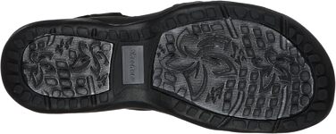 Спортивні сандалі Skechers Reggae Slim-Simply Stretch, чорний, 40 EU