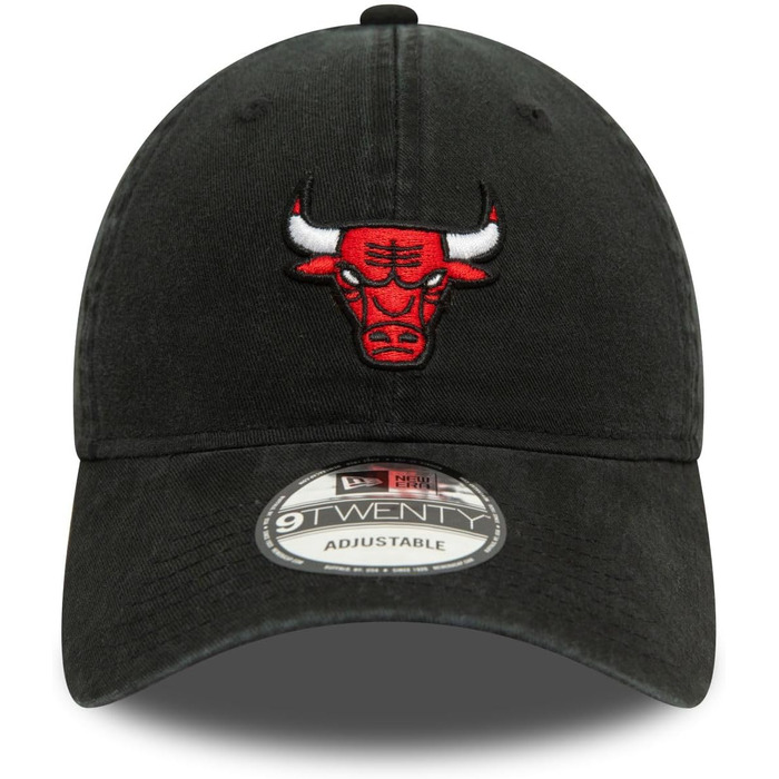 Кепки New Era Snapback для чоловіків, чорні, універсальний розмір