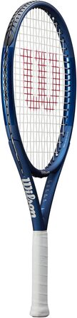 Тенісна ракетка Wilson Triad Three для дорослих, синя