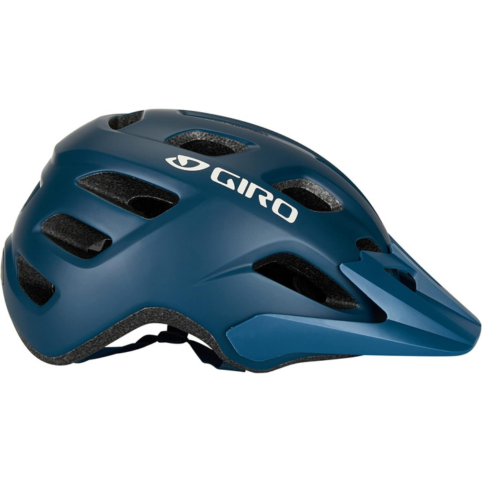 Велосипедний шолом Giro Fixture Unisex, матовий синій