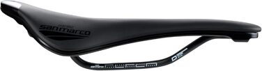Велосипедне сідло Selle San Marco Shortfit 2.0 Dynamic S3, чорне