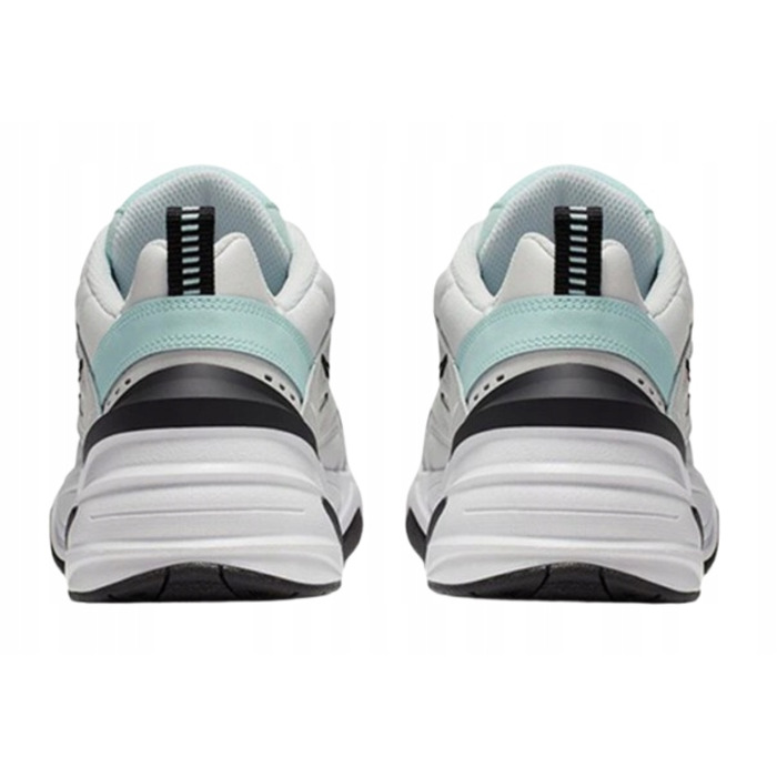 Кросівки Nike M2K Tekno, сірі, шкіряні, розмір 40