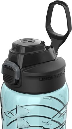 Пляшка для води Under Armour 680 мл, з кришкою Pro, ударостійка, стійка до плям і запахів