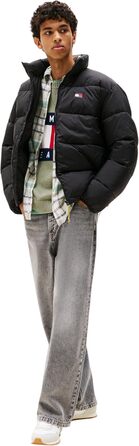 Кросівки Tommy Jeans Runner Casual Low Top для чоловіків, білі (White Ecru), розмір 44 EU