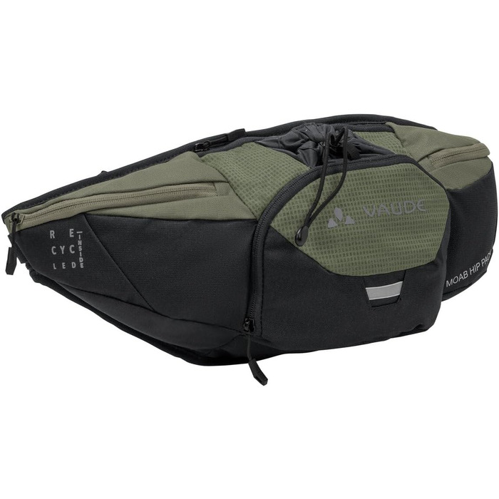 Поясна сумка VAUDE Moab Hip Pack 4 Cedar Wood, універсальна
