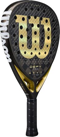 Падельна ракетка Wilson Defy Pro V1, ручка 6,4 см
