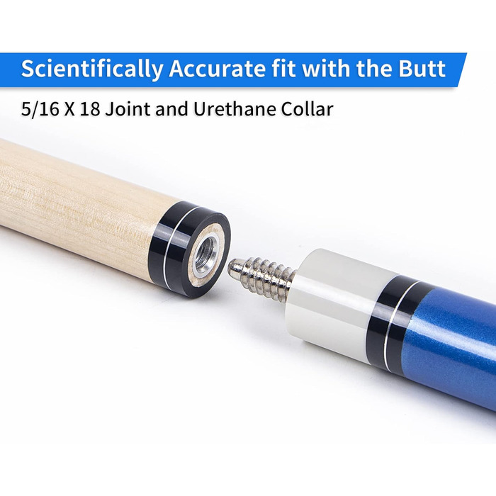 Набір  для більярду Horse 4er Set, 58 дюймів, для професійних гравців