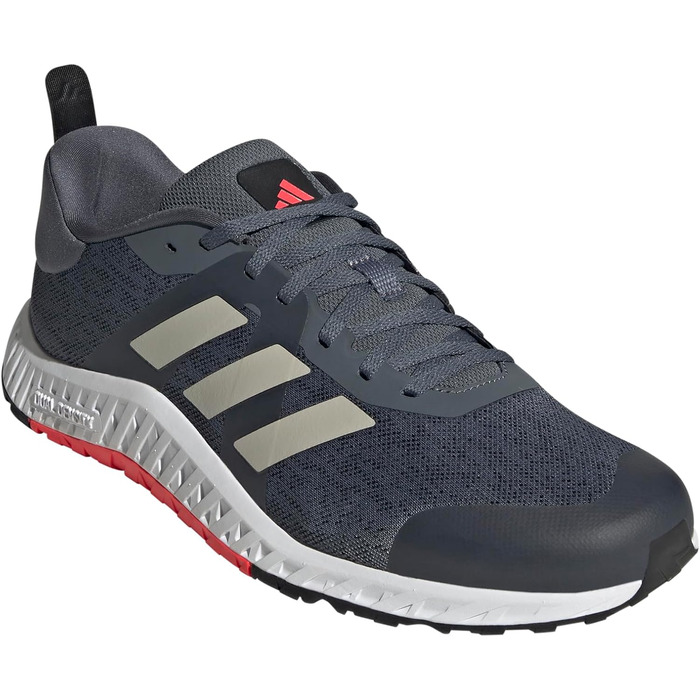 Кросівки для тренувань adidas Everyset Unisex (38 2/3 EU, Onix Wonder Alumina Black)