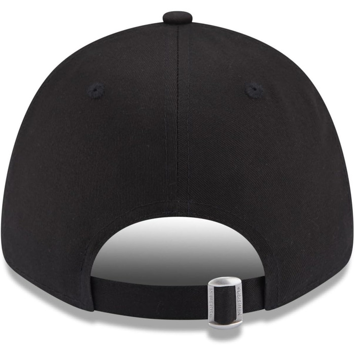 Кепка New Era Chicago Bulls 9forty Adjustable Black - Офіційна лінія The League