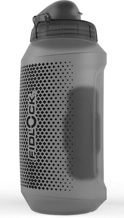 Пляшка для води Fidlock Twist 750 мл Compact з кріпленням Twist Bike Base для велосипеда