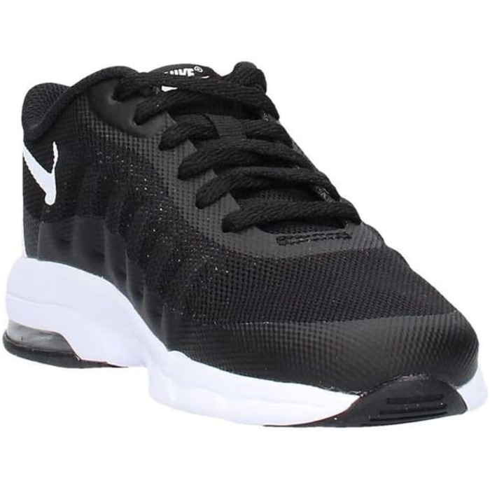 Кросівки для хлопчиків Nike Air Max Invigor (Ps) чорного та білого кольорів, 28 EU