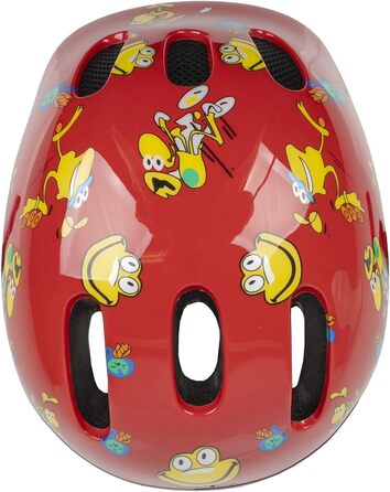 Велосипедний дзвінок M-Wave Frog для дітей, у формі жабки