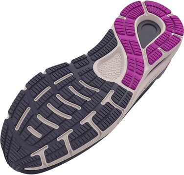 Жіночі кросівки для бігу Under Armour HOVR Sonic 5, розмір 38 EU, технічна модель, сірий колір