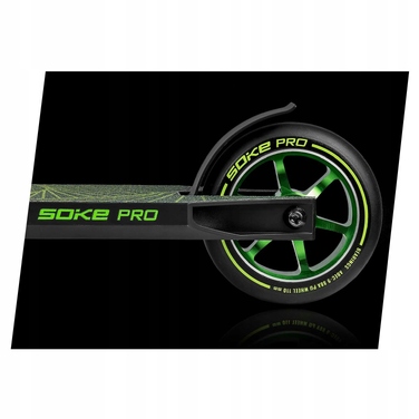 Трюковий самокат SOKE PRO ABEC-9 Stunt Y-BAR