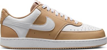 Кросівки Nike Court Vision Low Next Nature для жінок (42.5 EU, Hemp White)