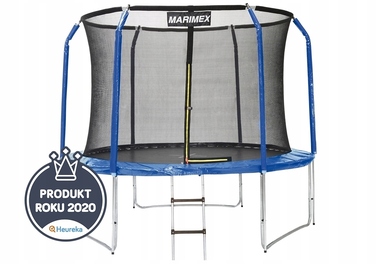 Батут із сіткою Marimex 305 см FT 10 (304-312 см)