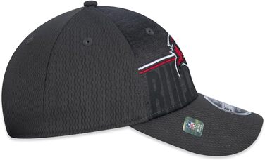 Кепка New Era 9FORTY Stretch Tampa Bay Buccaneers (тренувальна)