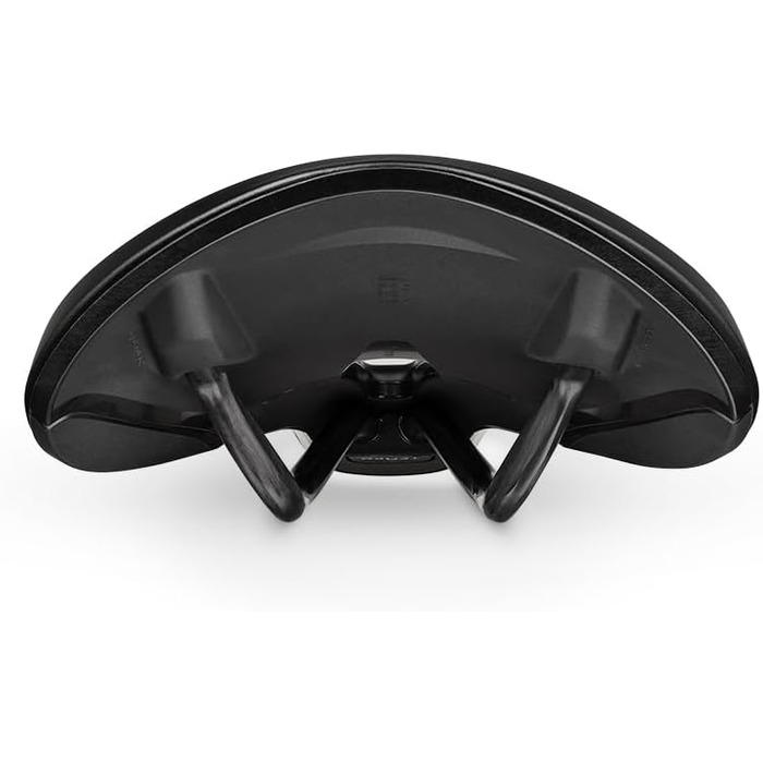 Сідло для шосейного велосипеда Fizik Tempo Aliante R1 Carbon, чорне, 155 мм