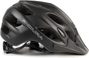 Велосипедний шолом Endura Hummvee для чоловіків S/M, матовий чорний
