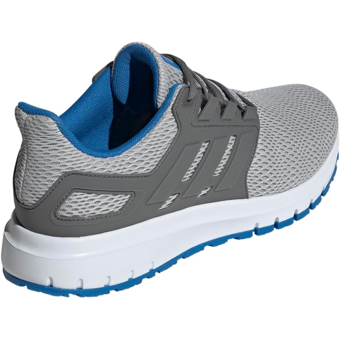 Кросівки Adidas Ultimashow для чоловіків (40 EU, сірий, синій)