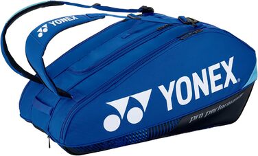 Сумка для тенісних ракеток YONEX Pro 9R, синя