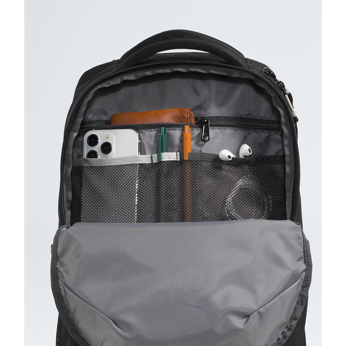 Рюкзак THE NORTH FACE Jester унісекс, універсальний розмір, Deep Nori/чорний