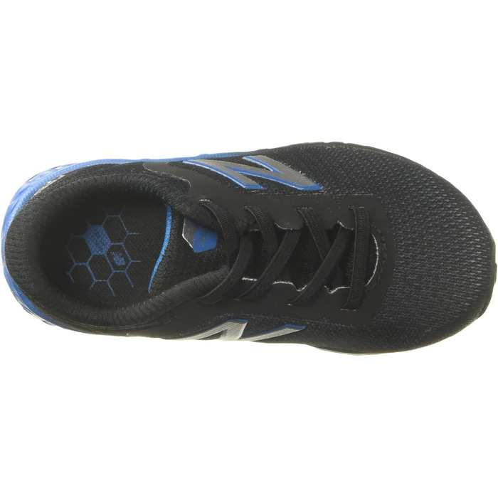 Кросівки для дітей New Balance Fresh Foam Arishi V2, чорний колір, розмір EU 29