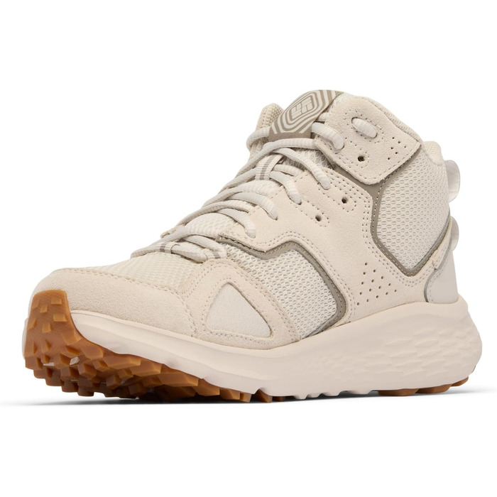 Черевики жіночі Columbia Bethany Mid Wanderstiefel, 42 EU, Cloud Grey Kettle