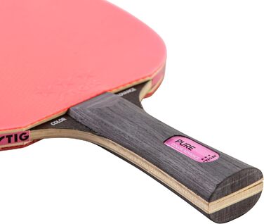 Ракетка для настільного тенісу STIGA Pure Color Advance (рожева)