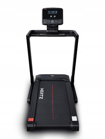 Електрична бігова доріжка Hertz-Fitness Run Master 2.0 (до 120 кг)