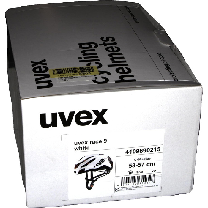 Велосипедний шолом uvex i-vo cc для дорослих, матовий папірус, 52-57 см