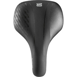 Велосипедне сидіння Selle Royal Froggy Junior, чорний, 20 x 15 x 10 см