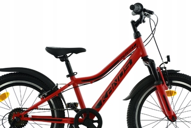 Дитячий велосипед KANDS SMART 20