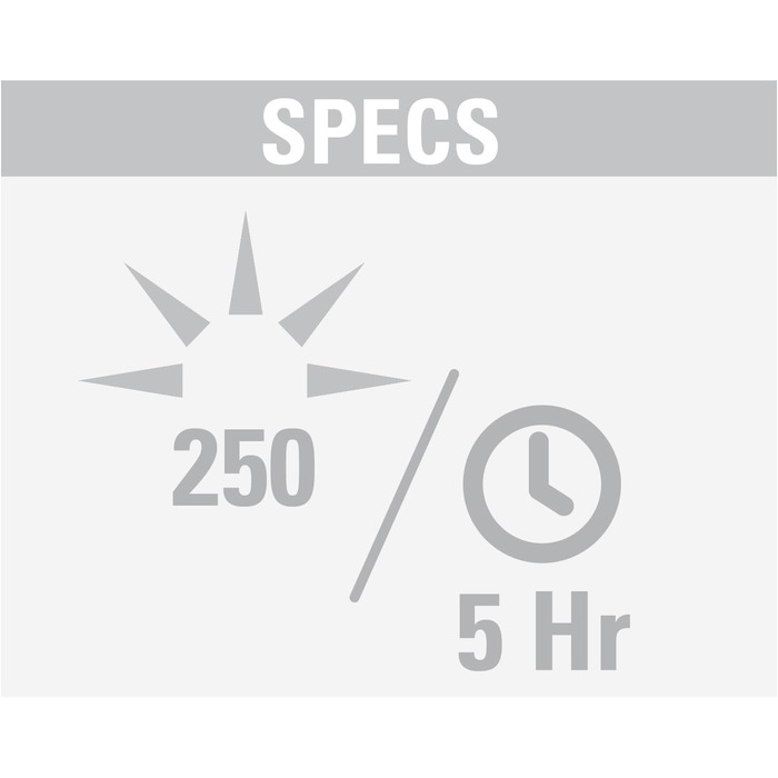 Підводний ліхтар Underwater Kinetics MiniQ40 MK2, чорний, M