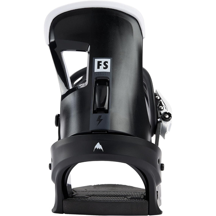 Сноубордчі кріплення Burton для чоловіків, Freestyle, чорні, розмір L (10+)