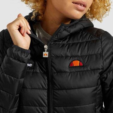 Жіноча куртка Ellesse Lombard Anthracite, колір антрацит, розмір 36