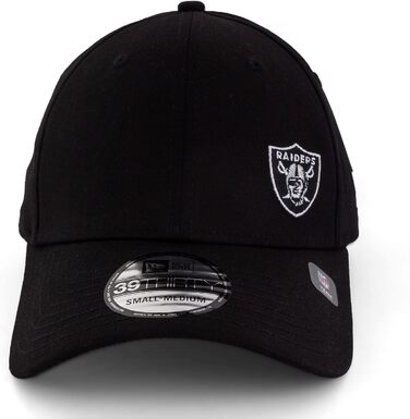 Кепки New Era 39THIRTY з логотипами MLB, NFL, NBA: Chicago Bulls, Lakers, Raiders, Yankees, Dodgers, Chiefs, Buccaneers, Saints, Sox, 49ers (Las Vegas Raiders)