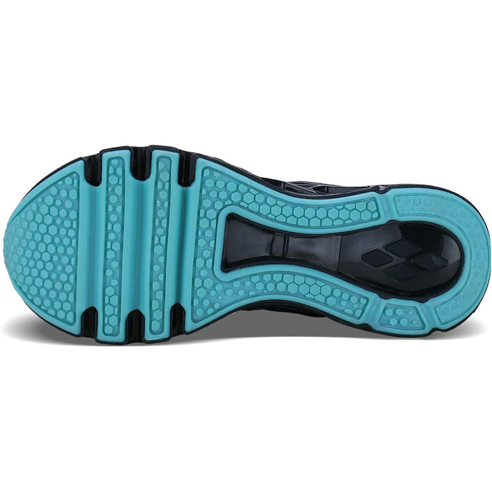 Чоловічі кросівки для бігу Wonesion, спортивне взуття, дихаючі, з антиковзкою підошвою, розмір 44 EU, блакитні