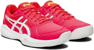 Тенісне взуття ASICS Gel-Game 7 Clay/Oc Gs для дітей (37.5 EU, рожевий)