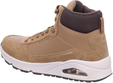 Чоловічі кросівки Skechers UNO-STACRE, колір: коричневий, розмір EU 44 (183013 WSK)