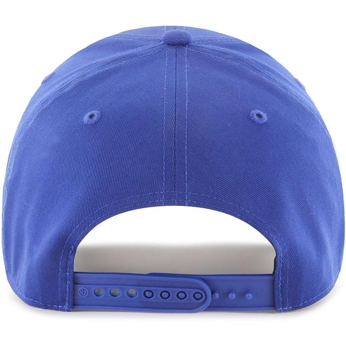 Кепка New York Yankees регульована Branson MLB (52-56, Королівський синій)