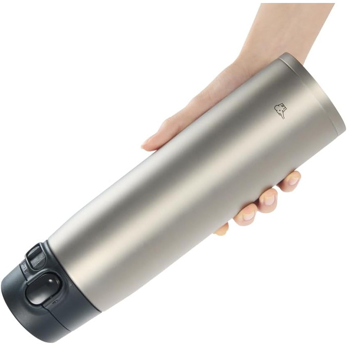 Термос Zojirushi 800 мл з нержавіючої сталі, вакуумний